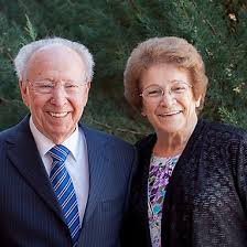 Wayman & Nelda Mitchell